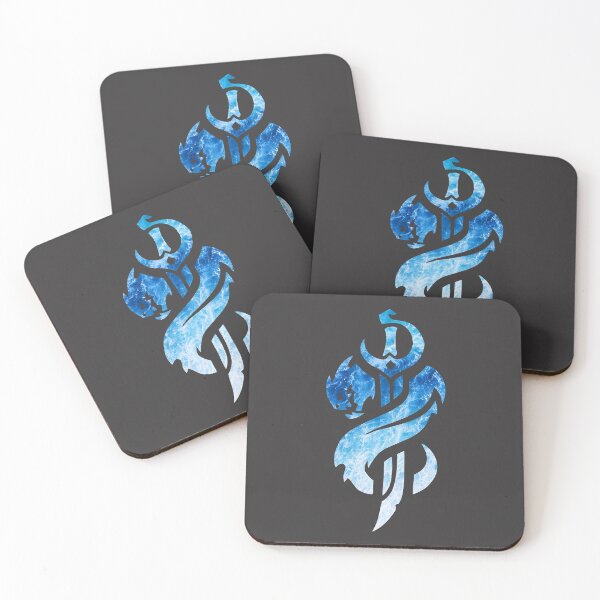 Item preview, Crashing Tides Bilgewater Crest designed and sold by Thurisaz Designs.