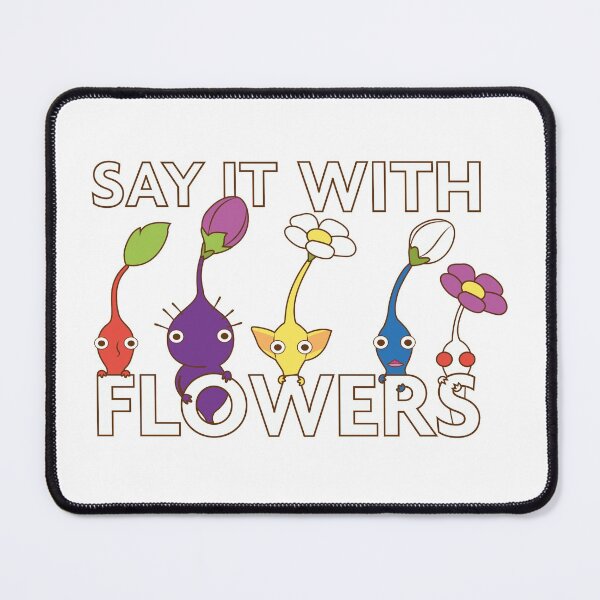 Item preview, Say it with flowers designed and sold by Domiichan.