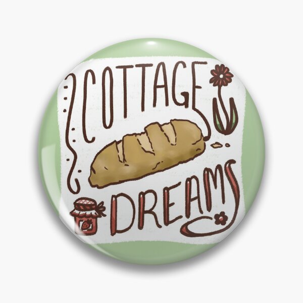 Item preview, Cottage Dreams Bread Loaf designed and sold by redvioletart.