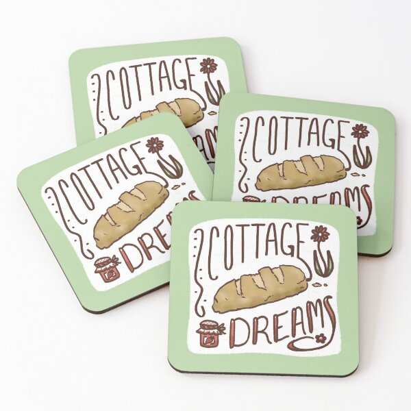 Item preview, Cottage Dreams Bread Loaf designed and sold by redvioletart.