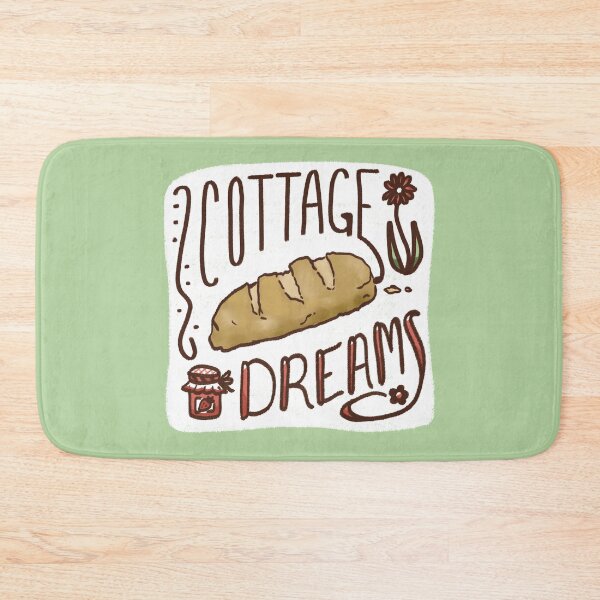 Item preview, Cottage Dreams Bread Loaf designed and sold by redvioletart.