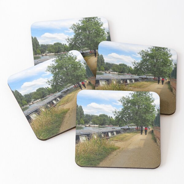 Item preview, WALK BESIDE THE RIVER THAMES. designed and sold by ronsaunders47.