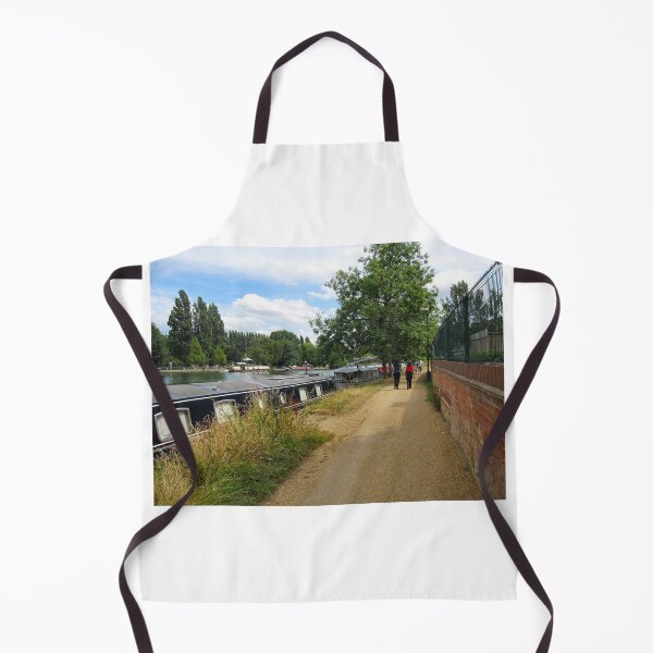 Item preview, WALK BESIDE THE RIVER THAMES. designed and sold by ronsaunders47.