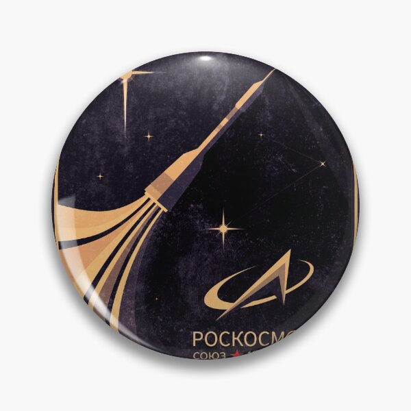 Item preview, Roscosmos Russian Space Agency  designed and sold by technotron.