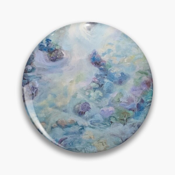 Item preview, Mountain Cloud Forest designed and sold by Janice Schiff.