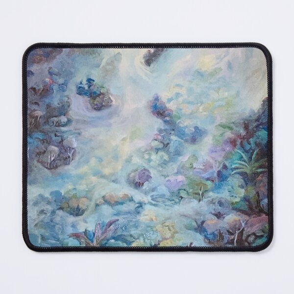 Item preview, Mountain Cloud Forest designed and sold by Janice Schiff.