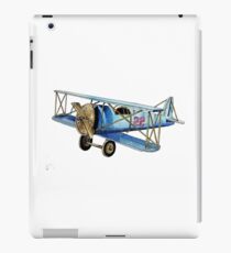 Aeroplane iPad Case/Skin