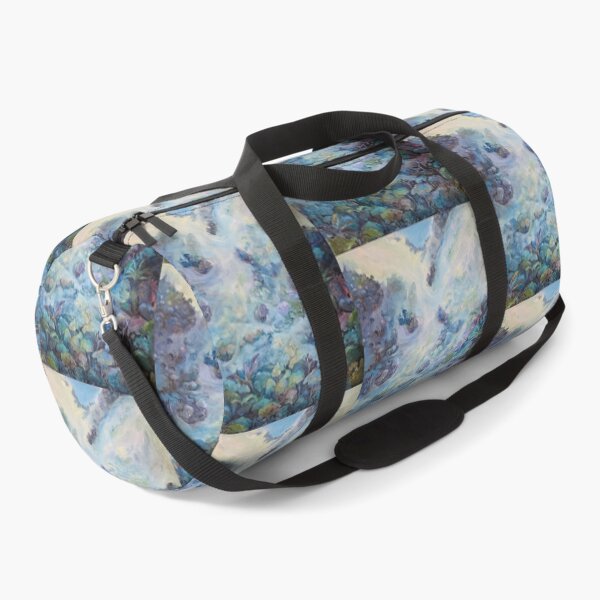 Item preview, Mountain Cloud Forest designed and sold by Janice Schiff.