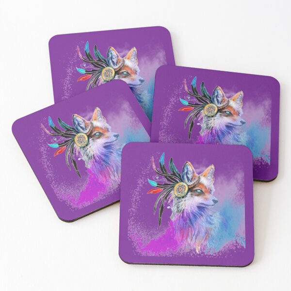 Item preview, The fox designed and sold by MonaLisaStore.