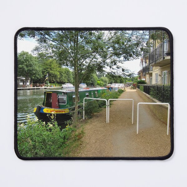 Item preview, RIVERSIDE WALK. designed and sold by ronsaunders47.