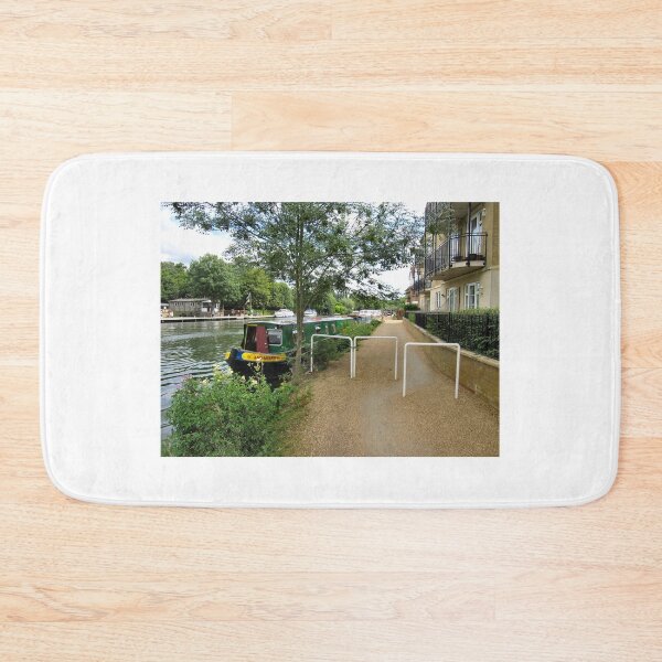 Item preview, RIVERSIDE WALK. designed and sold by ronsaunders47.