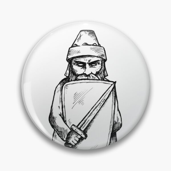 Item preview, Valhalla ready! designed and sold by Rik Berry.