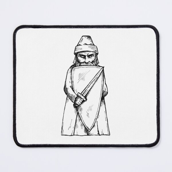 Item preview, Valhalla ready! designed and sold by Rik Berry.