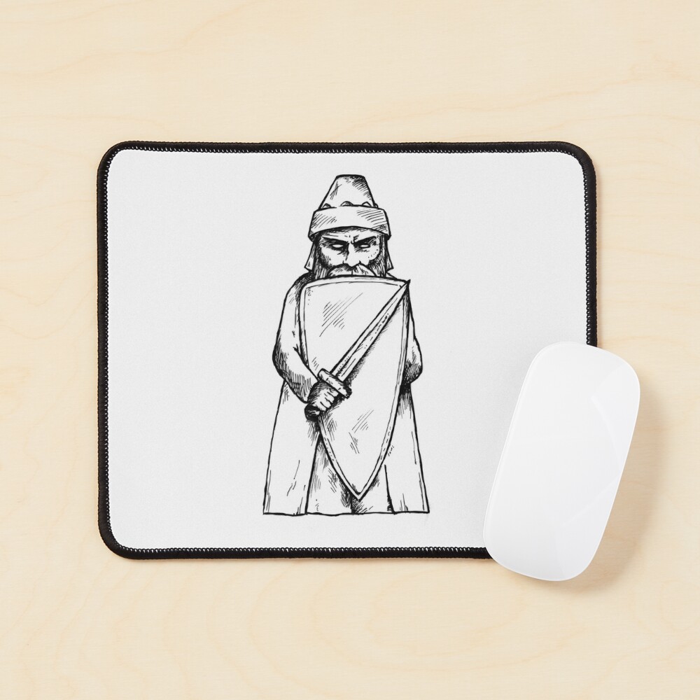 Item preview, Mouse Pad designed and sold by RikBerry.