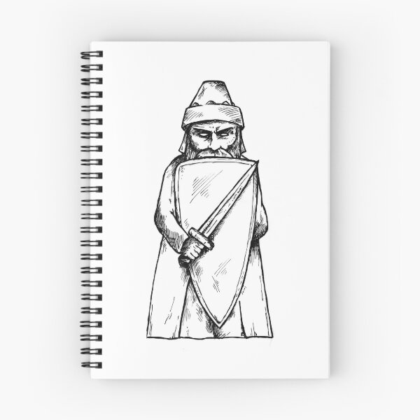 Item preview, Valhalla ready! designed and sold by Rik Berry.