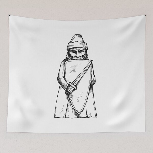 Item preview, Valhalla ready! designed and sold by Rik Berry.