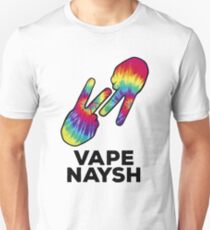Vape Naysh - Tie Dye - Shirt Unisex T-Shirt