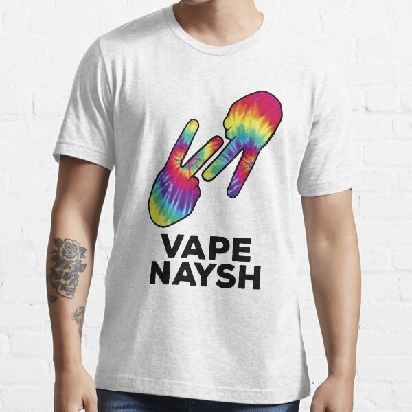 Vape Naysh - Tie Dye - Shirt Essential T-Shirt