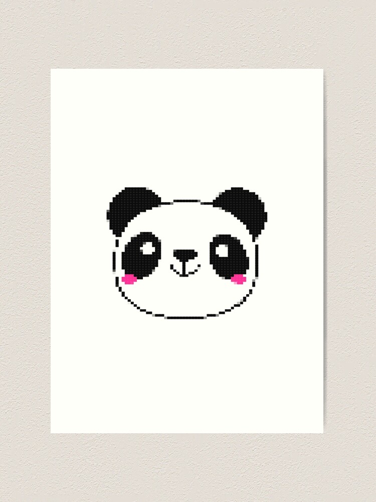 Kawaii Panda Digital Art by Maximus Designs - Pixels