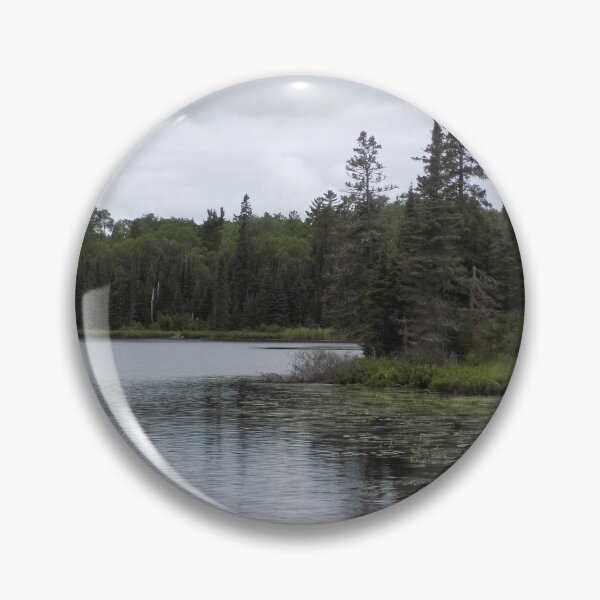 Item preview, North MN Lakescape designed and sold by DragonCGallery.