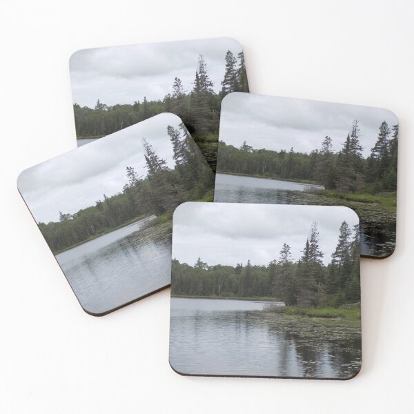 Item preview, North MN Lakescape designed and sold by DragonCGallery.