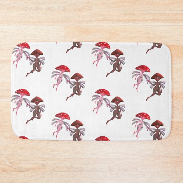Item preview, Fungi Fairy from the forest designed and sold by Inobediente.