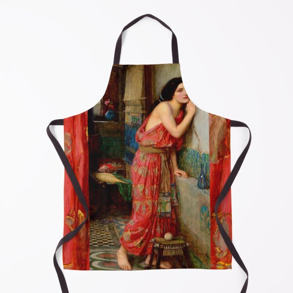 Item preview, John William Waterhouse "Thisbe" designed and sold by Alexandra Dahl.