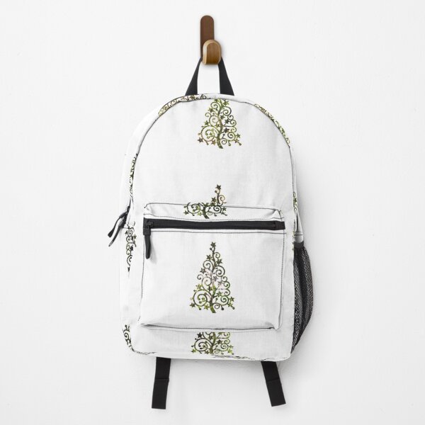 Item preview, Christmas tree set of 20 stickers designed and sold by Glittervamp.