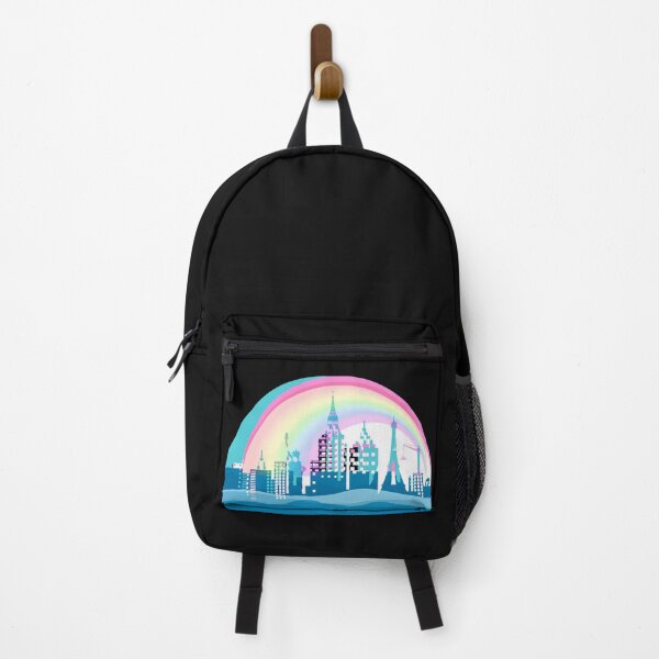 Item preview, Trangender city designed and sold by joliartmedia.