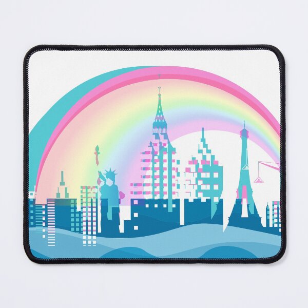 Item preview, Trangender city designed and sold by joliartmedia.
