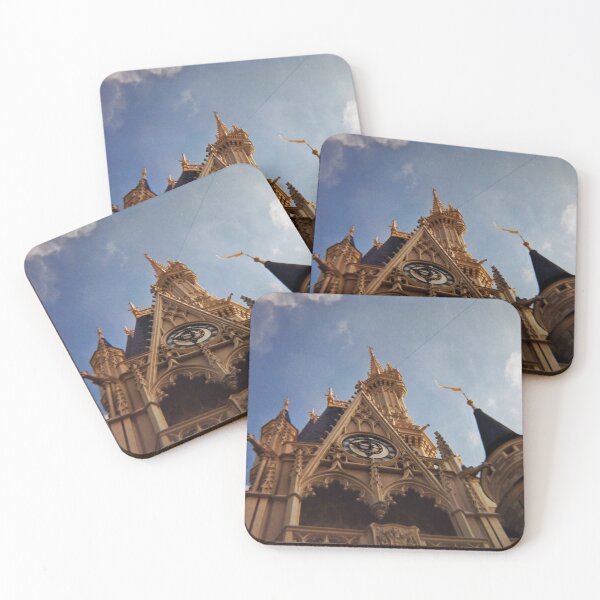 Item preview, Retro-World Castle 1998 designed and sold by Italian Pitbull Artworks.