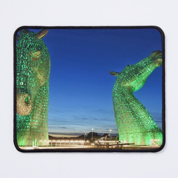Item preview, The Green Giants designed and sold by MY Scotland.