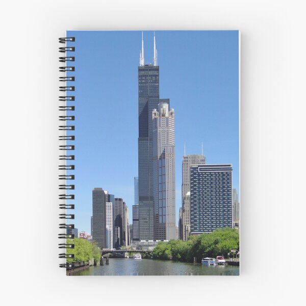 Item preview, S. Wacker Drive - Chicago River S. Branch designed and sold by Barrie Woodward.
