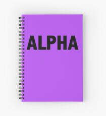 ALPHA Spiralblock
