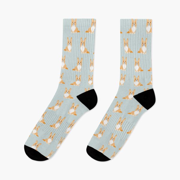 Item preview, Corgi dog pattern designed and sold by Osting.