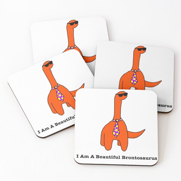 Item preview, Beautiful Brontosaurus designed and sold by RyanCooke6.