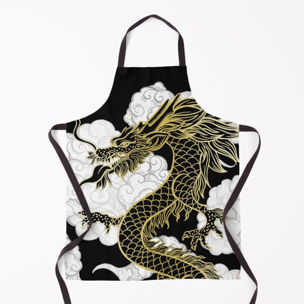 Item preview, Elegant Golden Dragon designed and sold by JABG-01.