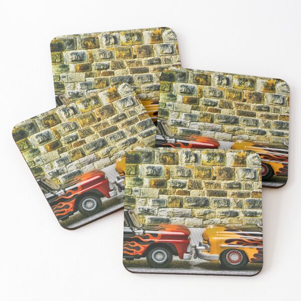 Item preview, Hot Rod Face Off designed and sold by Steve Purnell Photography.