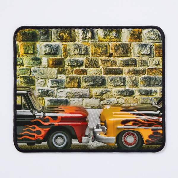 Item preview, Hot Rod Face Off designed and sold by Steve Purnell Photography.