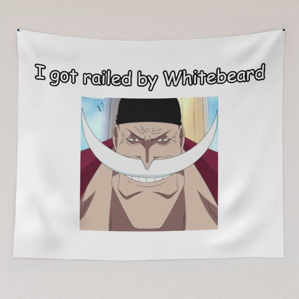 Item preview, I got railed by Whitebeard designed and sold by RDFW.