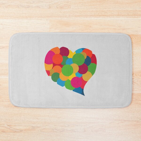 Item preview, Loving (17SDGs) Heart - transparent background - 17 Sustainable Development Goals designed and sold by greatnorris.