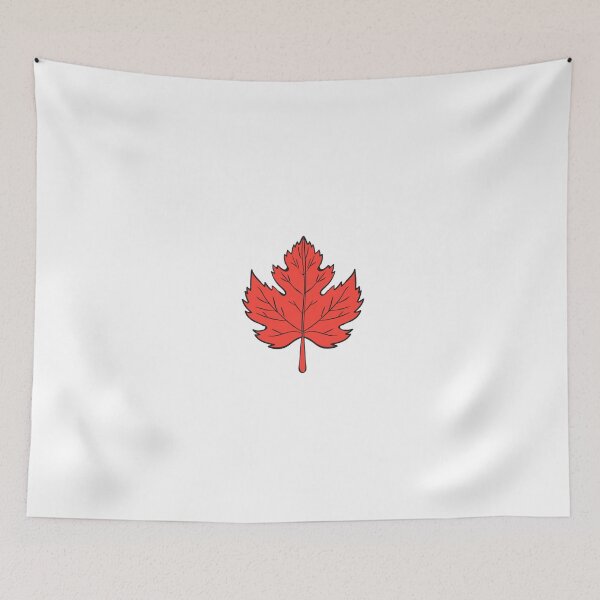 Item preview, Maple Leaf Drawing designed and sold by patrimonio.