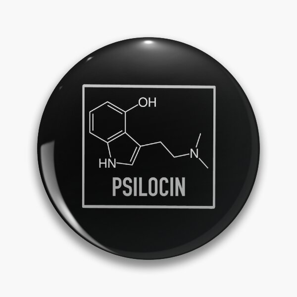 Item preview, Psilocin molecule designed and sold by Original1977.