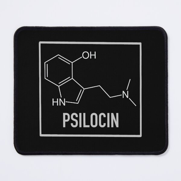 Item preview, Psilocin molecule designed and sold by Original1977.
