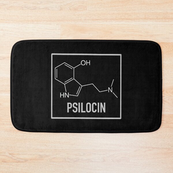 Item preview, Psilocin molecule designed and sold by Original1977.