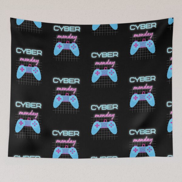 Item preview, Cyber Monday designed and sold by Sky-99.