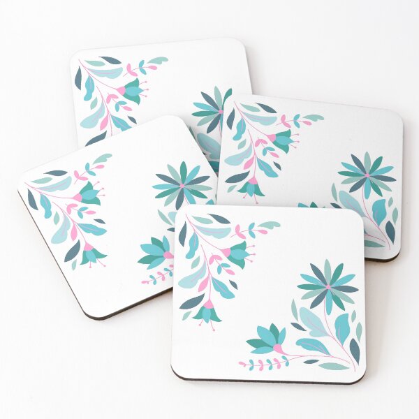 Item preview, Bunch of blue flowers designed and sold by annaaires.