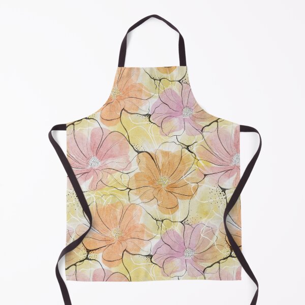 Item preview, Watercolour minimal flowers designed and sold by Efekan Turker.