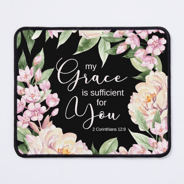 Item preview, 2 Corinthians 12:9 - My Grace is Sufficient designed and sold by amazingjoy.