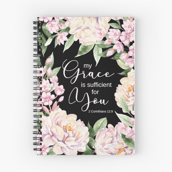 Item preview, 2 Corinthians 12:9 - My Grace is Sufficient designed and sold by amazingjoy.